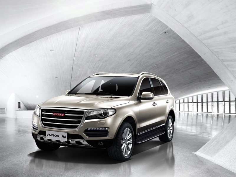 Купить фаркоп на Haval в Улан-Удэ